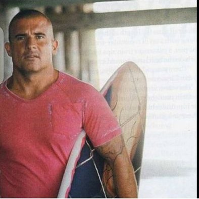 Profile Picture of Dominic Purcell (@Dominic23727119) on Twitter