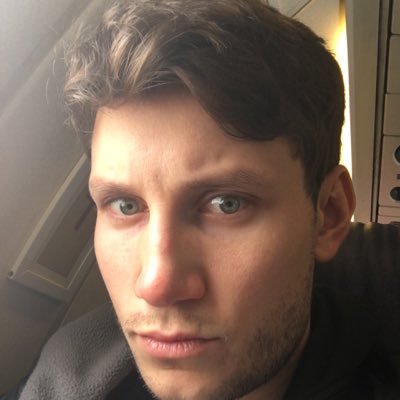 Profile Picture of Jeremy Goebel (@JeremyDayton) on Twitter