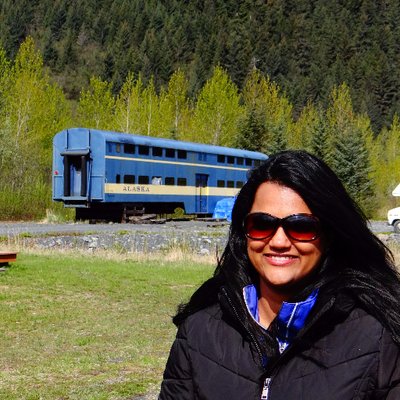 Profile Picture of Maria George (@_mariabc) on Twitter