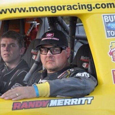 Randy Merritt - Twitter Profile Picture of Randy Merritt (@MongoRacing) on Twitter