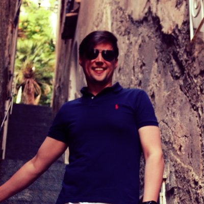 Profile Picture of GarryHepburn (@GarryHepburn) on Twitter