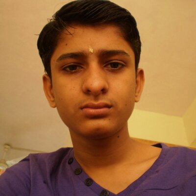Profile Picture of NEEL GANDHI (@neelgandhi1995) on Twitter