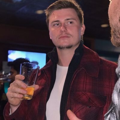 Profile Picture of Mr Hamrick (@steve_hamrick) on Twitter