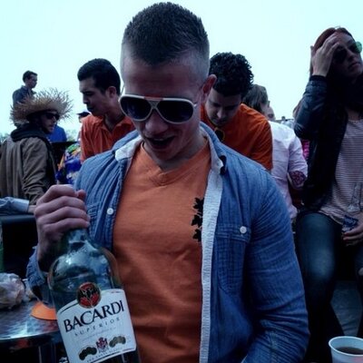 Profile Picture of Erik Somers (@eriksomers657) on Twitter