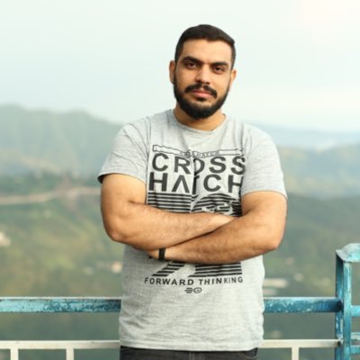 Profile Picture of M Sajjad Ahmad (@ImSajjadAhmad) on Twitter