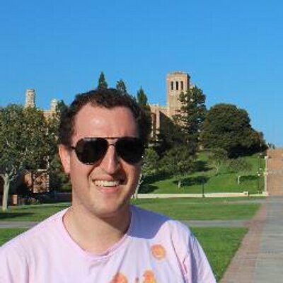 Profile Picture of Daniel Kraus (@krausdaniel) on Twitter