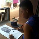 Profile Picture of Victor Okafor (@victorokaforart) on Instagram