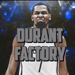 Profile Picture of KEVIN DURANT (@durant.factory) on Instagram