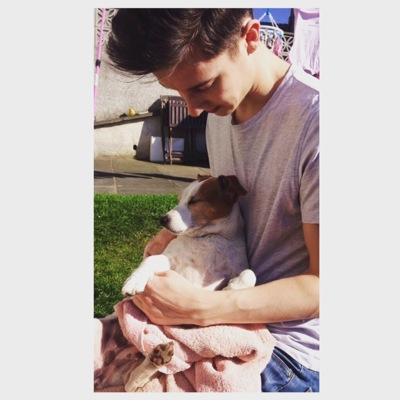 Profile Picture of Robbie Simpson (@RobbieSimpson3) on Twitter