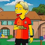 Profile Picture of Фанаты Михаила Мудрика (@team_mmudryk) on Instagram