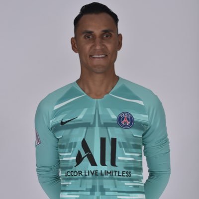 Profile Picture of Keylor Navas (@NavasKeylor) on Twitter