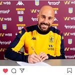 Pepe Reina - Instagram Profile Picture of Pepe Reina (@preinaofficial) on Instagram