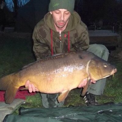 Profile Picture of Mike Bamber (@Spikecarp) on Twitter