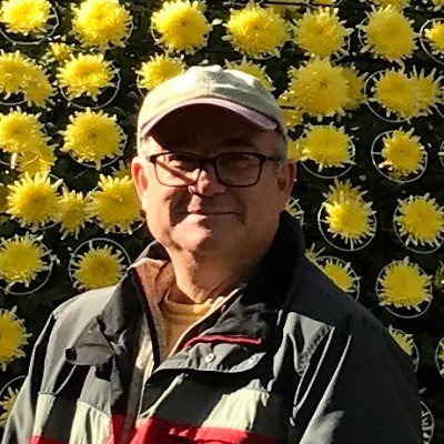 Profile Picture of John Aucott (@aucott_john) on Twitter
