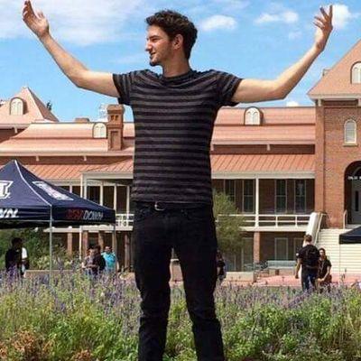 Profile Picture of Matt Bahr (@matt_bahr) on Twitter
