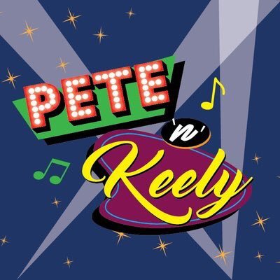 Profile Picture of Pete 'n' Keely (@PetenKeely) on Twitter