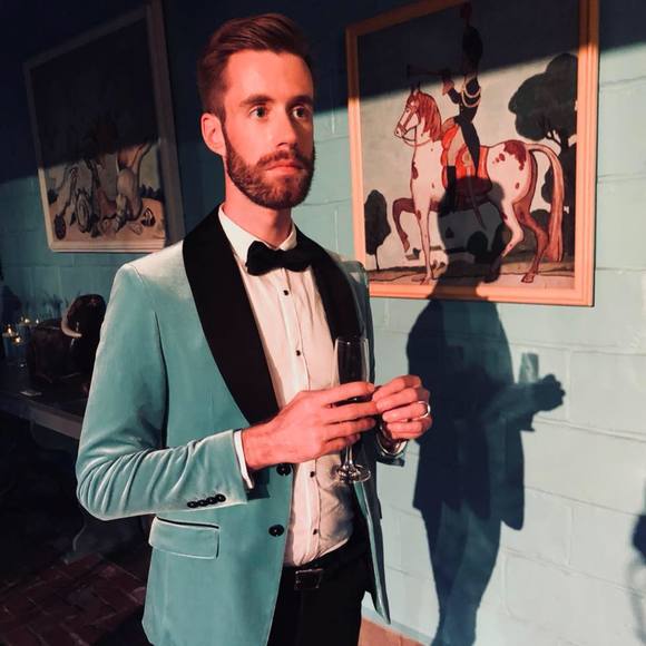 Profile Picture of Matthew Swope (@matt_swope) on Poshmark