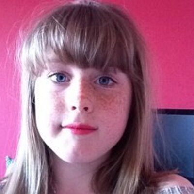 Profile Picture of Amy Curd (@GeorginaCurd) on Twitter