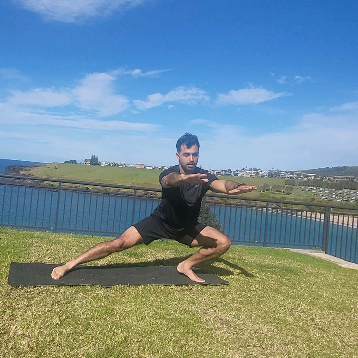 Profile Picture of RajivSethi (@fitnesswithraj) on Tiktok