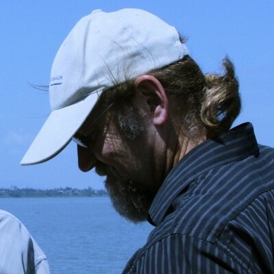 Profile Picture of P. Bryan Heidorn (@pbheidorn) on Twitter