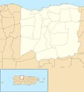 Profile Picture of List of barrios and sectors of Arecibo, Puerto Ricoon Wikipedia