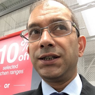 Profile Picture of Stephen Rodrigues #FBPE (@steverod1) on Twitter