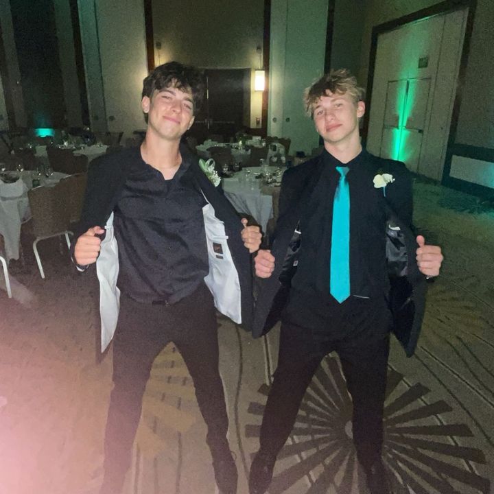 thomas - Tiktok Profile Picture of thomas (@tsven5) on Tiktok