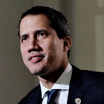 Profile Picture of Juan Guaidó (@jguaido) on Twitter