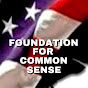 Profile Picture of Foundation for Common Sense (@Funding Mainstreet Patriots) on Tiktok