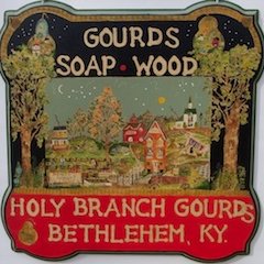 Profile Picture of Art Lander Jr. (@HBranchGourds) on Twitter