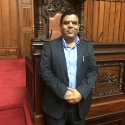 Profile Picture of Dr Amit Mehrotra (@amitmehrotra67) on Twitter