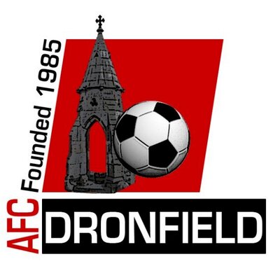 Profile Picture of AFC Dronfield (@AFC_Dronfield) on Twitter