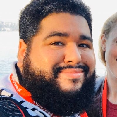 Profile Picture of Isaac Vega 🏳️‍🌈 (@IsaacOnEarth) on Twitter