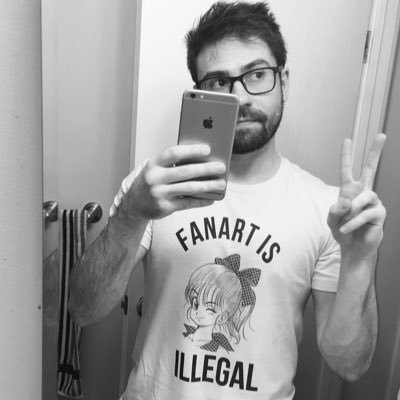 Profile Picture of Air Wreck (@ericSteger) on Twitter