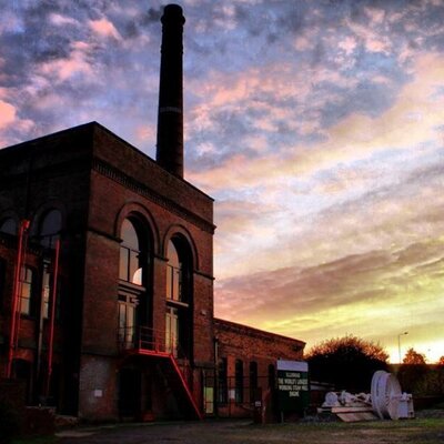 Profile Picture of Ellenroad Eng House (@SteamMuseum) on Twitter