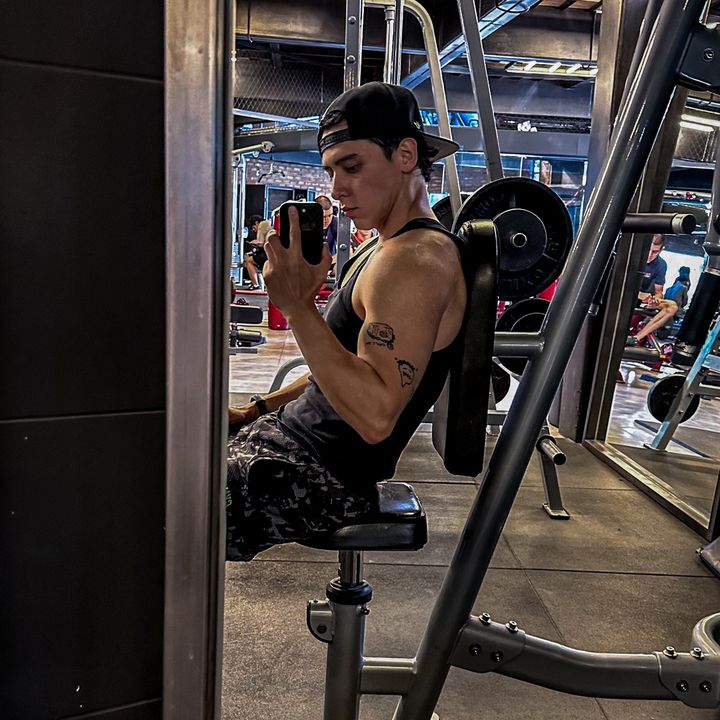 Profile Picture of Andre Gandarillas (@andregandarillasf) on Tiktok