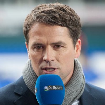 Profile Picture of Michael Owen (@MickyOwenFacts) on Twitter