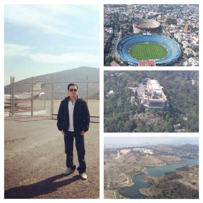 Profile Picture of Omar Flores (@omar_parker) on Twitter