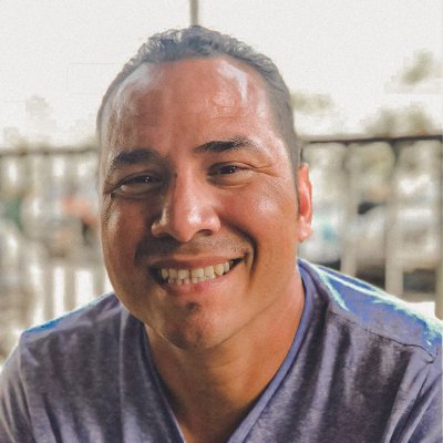 Profile Picture of Andy Salazar  ⚡ (@empowerfit) on Twitter