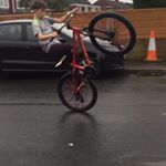 Profile Picture of Chance Clayton (@one_wheel_chance) on Instagram