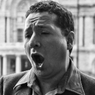 Profile Picture of Luis Abraham Ortega (@AbrahamTenor) on Twitter