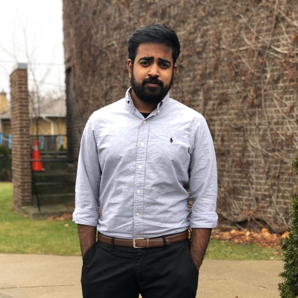 Profile Picture of Abin George (@abinsongeorge) on Poshmark