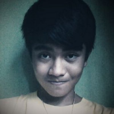 Profile Picture of Alries Pumaras (@AlriesP) on Twitter