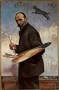 Profile Picture of Julian Fałaton Wikipedia