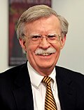 Profile Picture of John Bolton - Wikipediaon Wikipedia