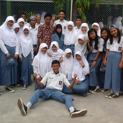 Profile Picture of MUHAMMAD Fikri (@FikriCarlos) on Twitter
