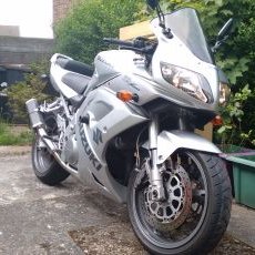 Profile Picture of Jody Kendrick (@JodyKendo) on Twitter