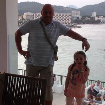 Profile Picture of Andy Purvis (@AndrewPurvis5) on Twitter