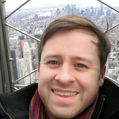 Profile Picture of Dan Moloney (@danmoloney) on Twitter