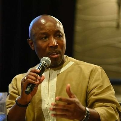 Profile Picture of Magnus Mordu Conteh - B.Sc. Ed, MA, MHSc. Hons (@MagnusContehIE) on Twitter